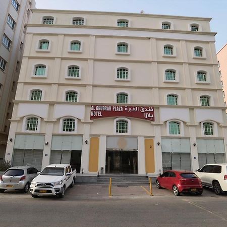 Al Ghubrah Plaza Hotel Muscat Exteriör bild